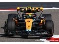 Norris dément regretter son contrat à long terme avec McLaren F1