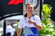 Lawson révèle la signification de son numéro permanent en F1