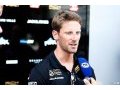 'First goal' to stay at Haas - Grosjean