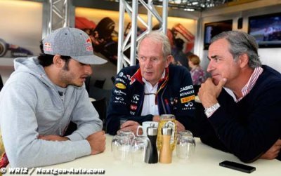 Sainz waits for imminent Toro Rosso announcement