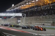 F1 preparing to announce second part of 'corona calendar'