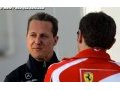 Schumacher déçoit Ecclestone
