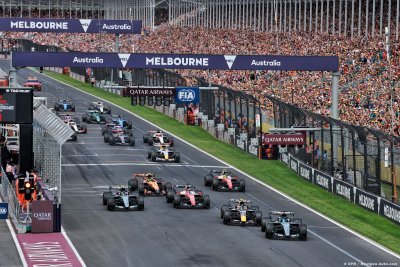 Calendrier F1 2027&nbsp;: Melbourne perd sa 1ère place, des changements marqués