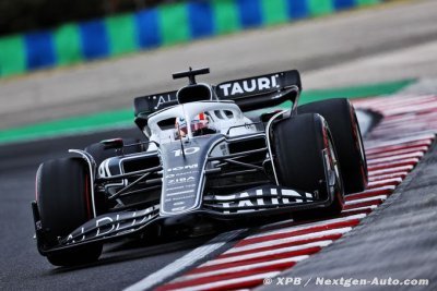 Gasly&nbsp;: Une AlphaTauri ’difficile à piloter’ et une journée ’pire’ que prévu