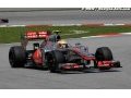 McLaren must improve race pace - Hamilton