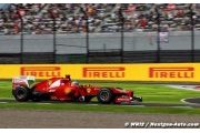Alonso réclame 8 dixièmes pour sa F2012 à son équipe