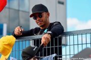Hamilton va suivre le test de Kubica, un pilote 'vraiment spécial'