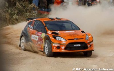 S-WRC: Ketomaa closes in on category victory