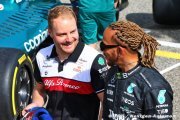 Bottas s'attend à ce que son amitié avec Hamilton dure dans le temps
