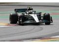 Mercedes F1 revient en détails sur les leçons tirées pour 2023