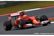Hakkinen : Raikkonen a des problèmes et se fait dominer
