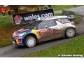 SS22: Ogier fastest as Meeke closes on third