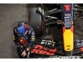 Verstappen rues Red Bull's rear wing 'choices'