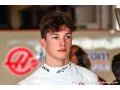 Bearman and Fittipaldi named reserve drivers for Haas F1 Team