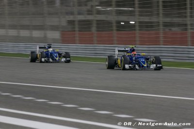 Les pilotes Sauber optimistes pour le Grand Prix de Chine
