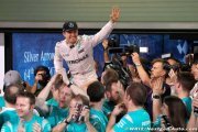 Lauda : Abu Dhabi a montré que Nico est le bon champion