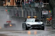 Villeneuve : 7 tours derrière la voiture de sécurité, c'est ridicule
