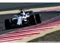 Spain 2017 - GP Preview - Williams Mercedes