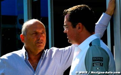 Boullier ne reçoit pas ses consignes de Dennis