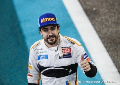 Brown pense que Renault F1 doit engager Alonso sans réfléchir