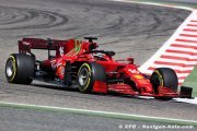 Leclerc : Ferrari a progressé mais peut-être pas assez pour revenir dans le top 3