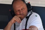 Vasseur calme la rumeur Vandoorne chez Sauber