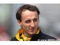 Kubica admits road was leading to Ferrari