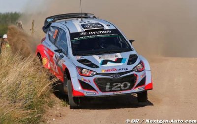 Hyundai garde les pieds sur terre pour l’Australie