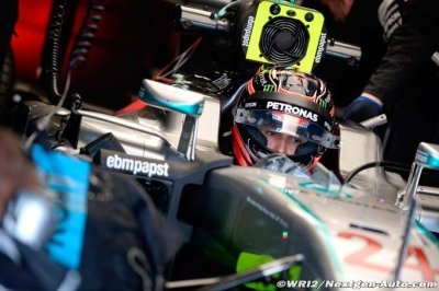 Ocon&nbsp;: Je suis prêt à courir en Formule 1