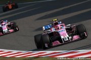 Mallya veut voir Force India revenir dans les points à Bakou
