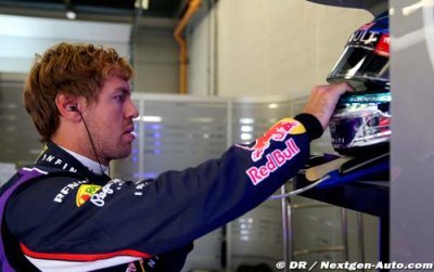 Vettel confirme que son transfert est bloqué juste après Abu Dhabi