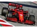 Leclerc : 'Cette année semble plus difficile' pour Ferrari