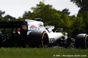 Pour Williams, la situation est plus complexe encore qu'en 2013