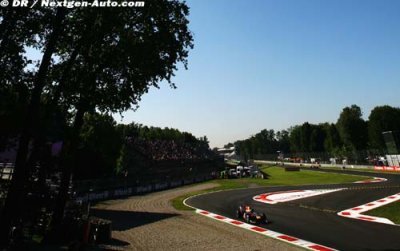 Rome abandonne son projet de Grand Prix
