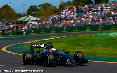 Button&nbsp;: les Mercedes sont loin devant...