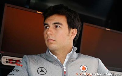 Perez se réjouit de collaborer avec Hulkenberg