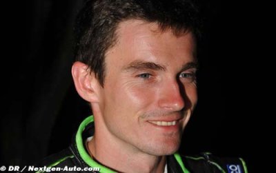 Kopecky gets new co-driver for IRC finale