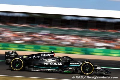 La Mercedes W14 est une ’Diva 2.0’ qui s’avère ’compliquée’