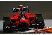 Charles Pic forced to retire with engine problems at Abu Dhabi