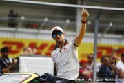 Grosjean revient sur son podium à Spa en 2015
