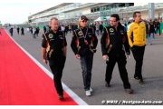Losing Lotus chance 'a huge blow' - Valsecchi