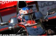 Button espère des erreurs de Red Bull