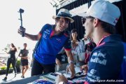 Gasly admits eyeing Ricciardo's seat