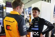 Boss defends Norris amid 'weakness' criticism