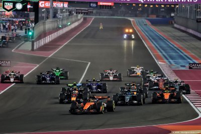 La F1 confirme davantage de courses sprint à venir en 2027