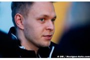 Magnussen n'est pas très optimiste pour l'Australie