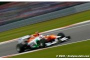 Hungaroring 2012 - GP Preview - Force India Mercedes