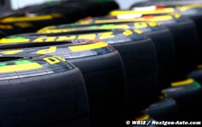 Pirelli&nbsp;: Un arrêt, c’était trop ambitieux
