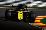 Ricciardo est heureux de passer à Monza tout de suite