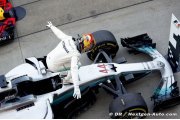 Hamilton et Mercedes champions à Austin si...